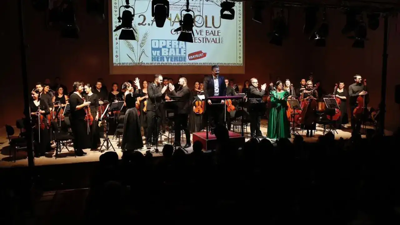 Bayburt’ta kulakların pası silindi