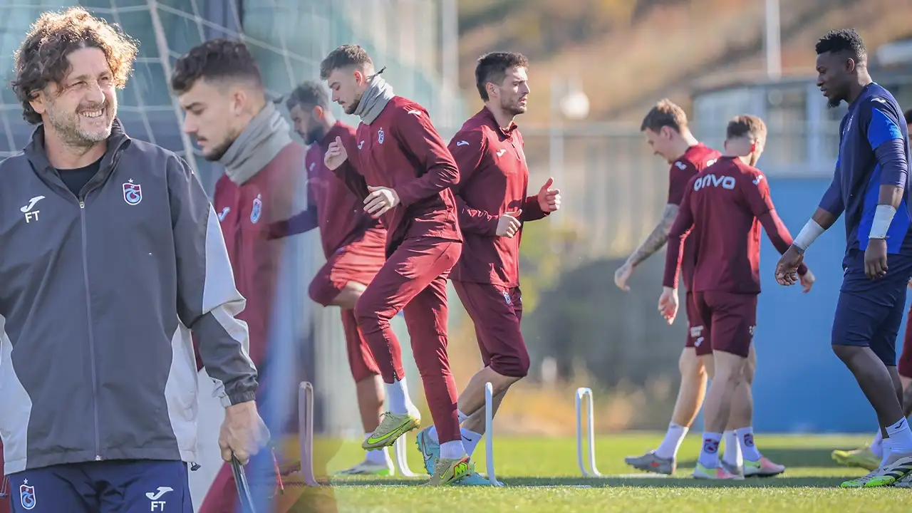 Trabzonspor, Başakşehir deplasmanına hazır