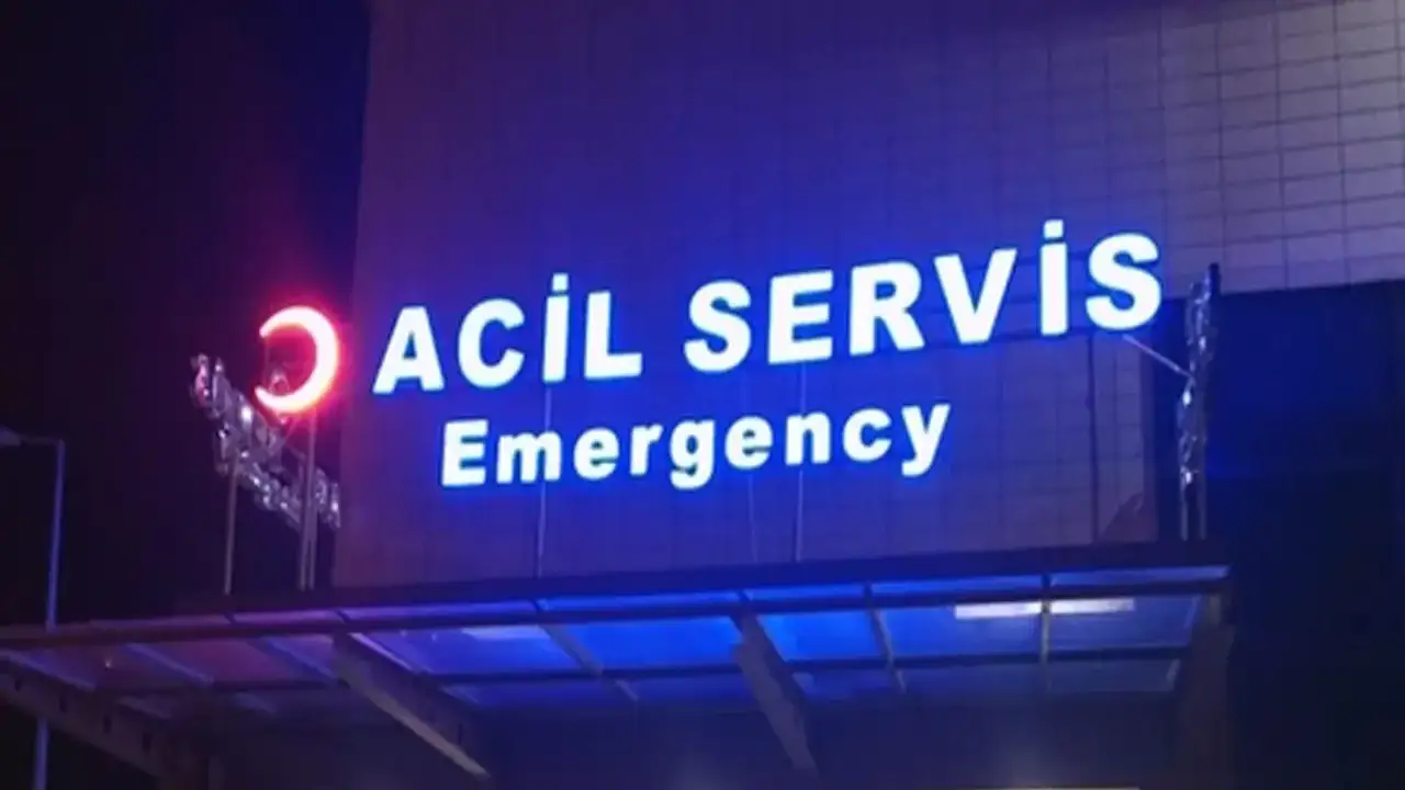 Trabzon'da silahlı kavga: Tartışma kanlı bitti