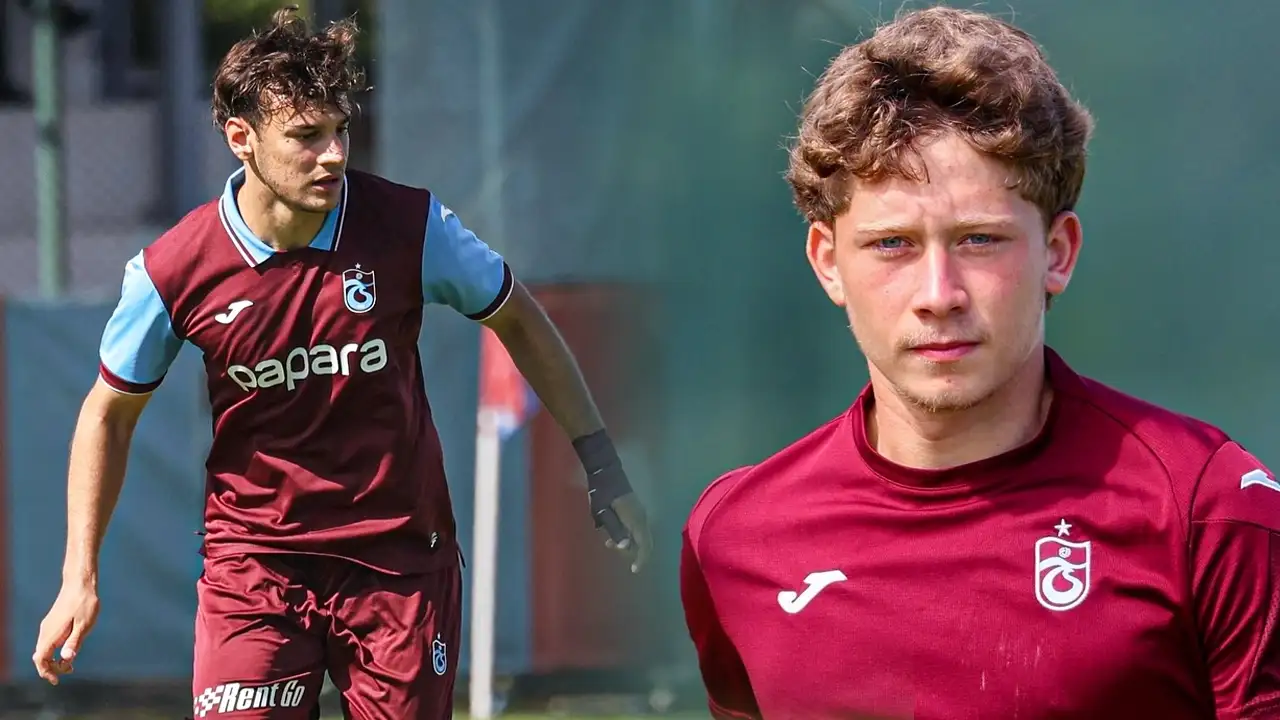 Fatih Tekke'den sürpriz: Trabzonspor’da iki futbolcu ilk kez kadroda