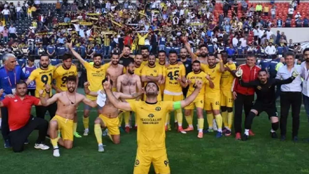 TFF soruşturması takımı dağıttı :17 futbolcu cezalı, kadro 7 kişiye düştü