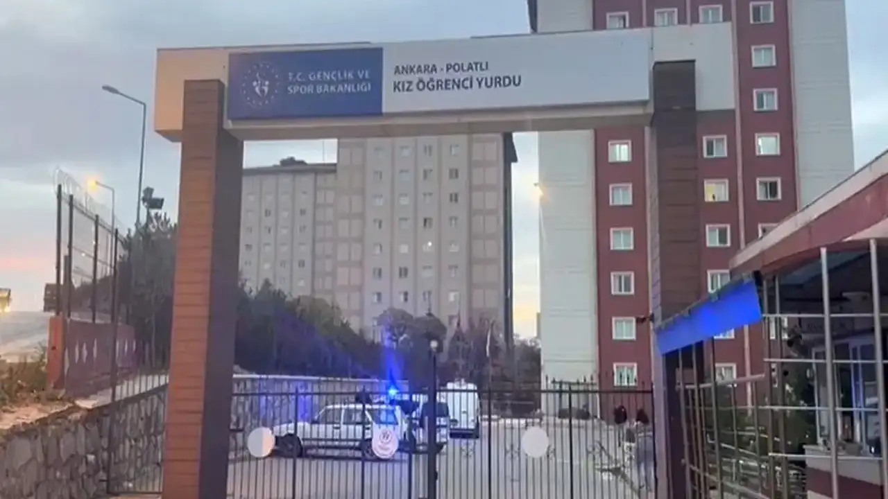 Ankara'da acı olay: 4. kattan düşen öğrenci hayatını kaybetti
