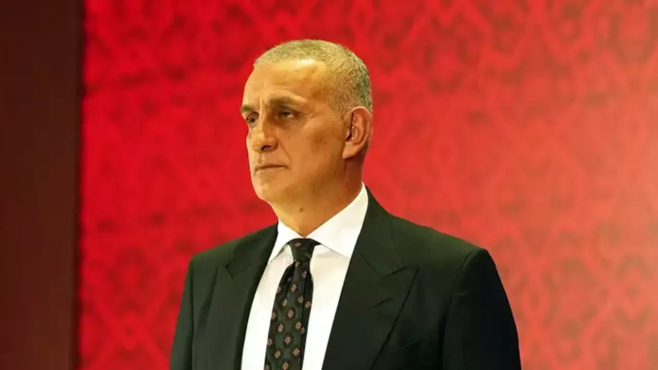 Hacıosmanoğlu'ndan bahis operasyonu açıklaması: “Kim suçsuzsa ispat etsin”