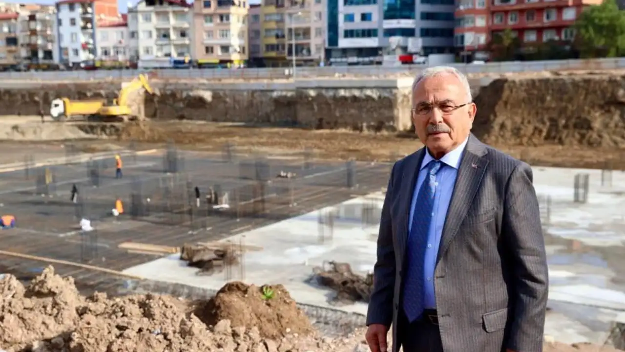 Ordu’ya 2 bin araçlık Millet Bahçesi geliyor