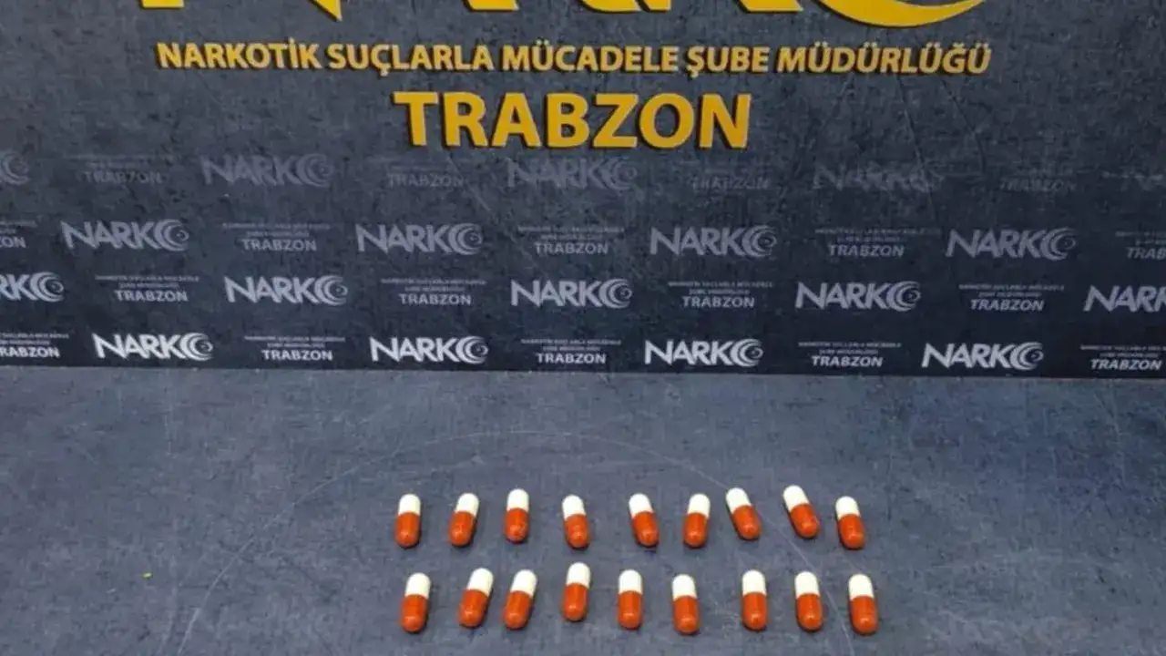 Trabzon’da zehre geçit verilmedi: 17 şüpheliye soruşturma