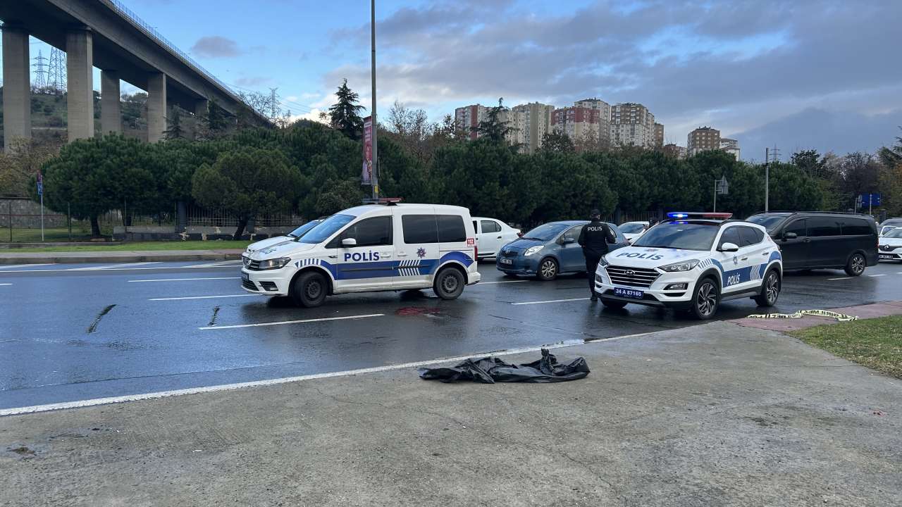 İstanbul'da dehşet: Eski eşini takside öldürdü, kaçarken yakalandı