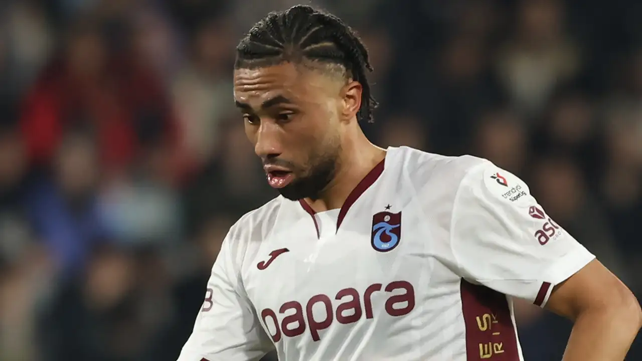 Trabzonspor'da sakatlık kabusu: O oyuncu da oyuna devam edemedi