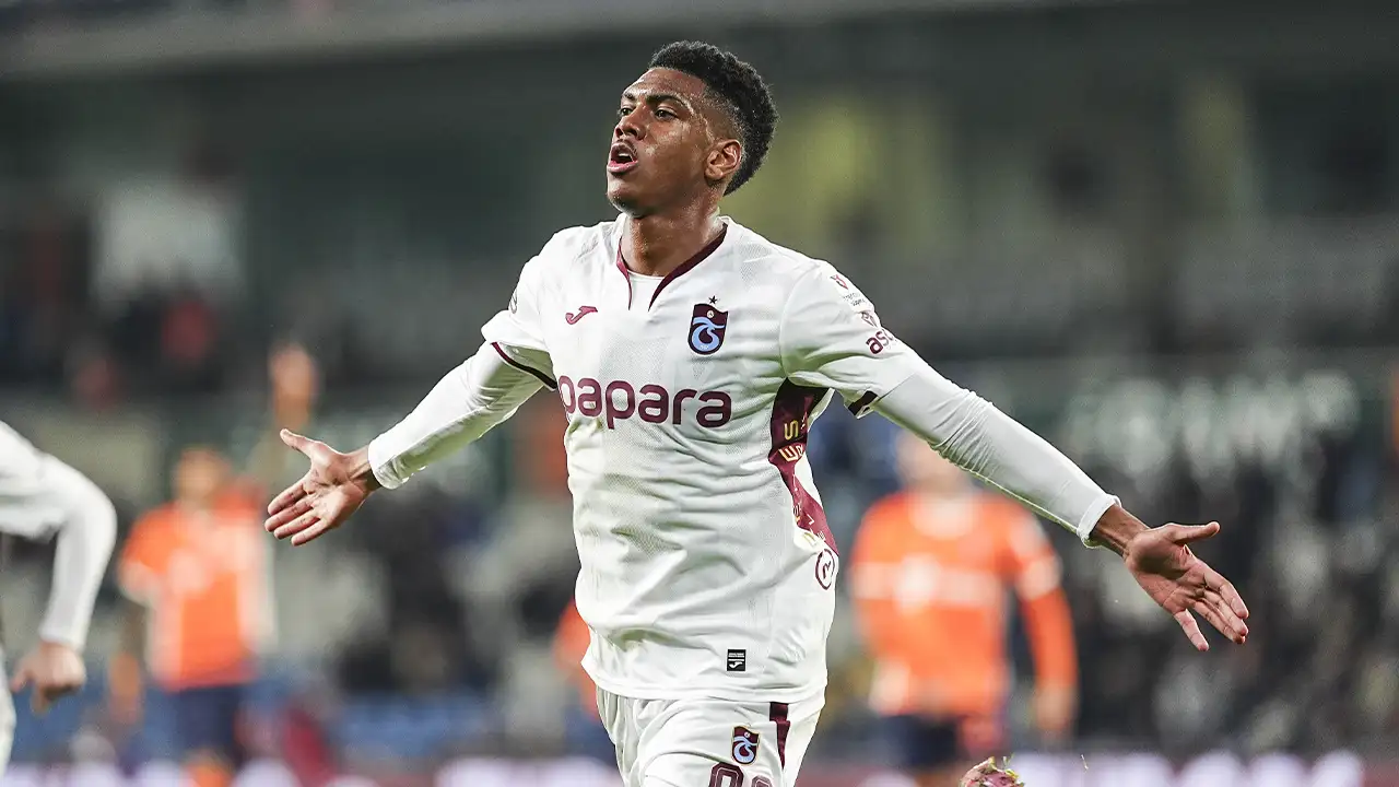 Trabzonspor’un yıldızı Felipe: “Çılgın bir maçtı”