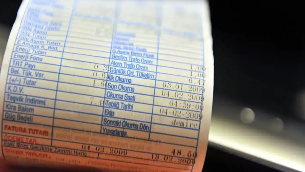 Elektrik faturalarında yeni dönem: Kademe uygulaması başlıyor