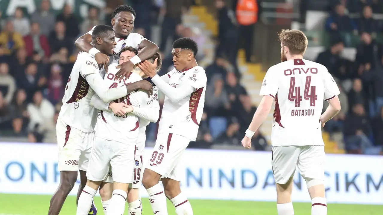 Trabzonspor’dan sezonun en kritik üç puanı
