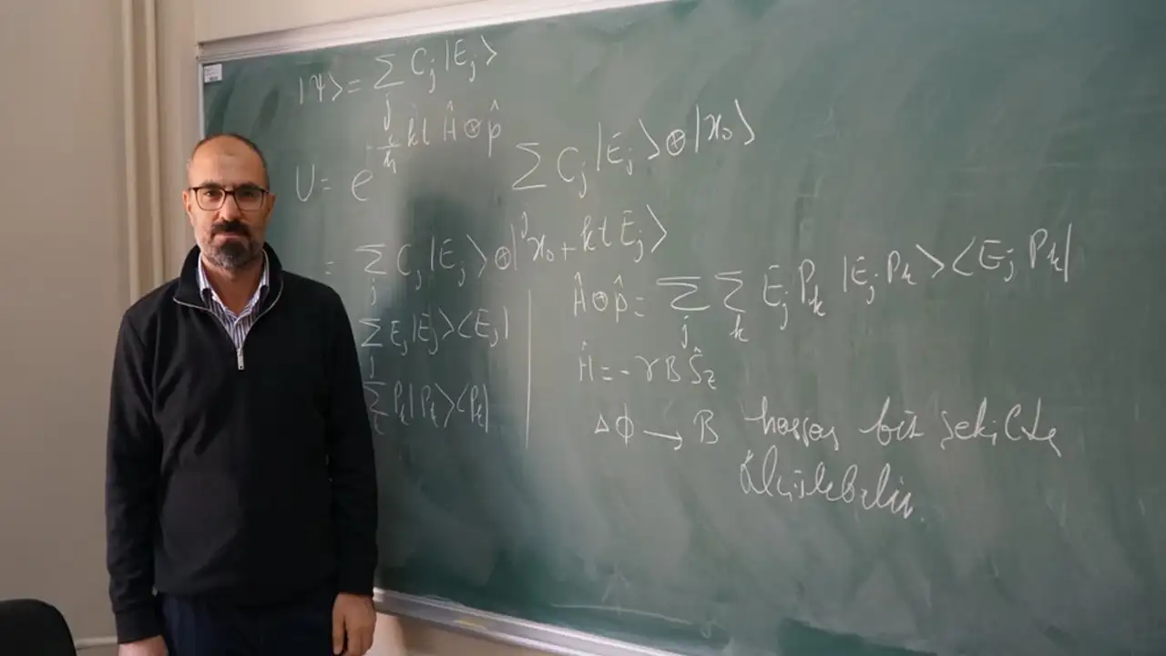 Gümüşhane ve Bursa Teknik Üniversitesi’nden manyetik alan ölçümünde dev adım