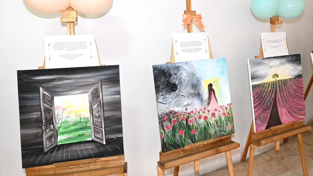 KTÜ’de “Kanser Tedavisinde Radyoterapi ve Beslenme” etkinliği yapıldı