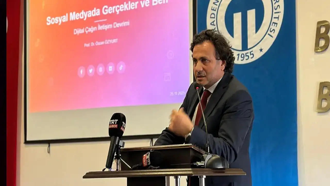 ANADER’in “Sosyal Medyada Gerçekler ve Ben” projesi tanıtıldı