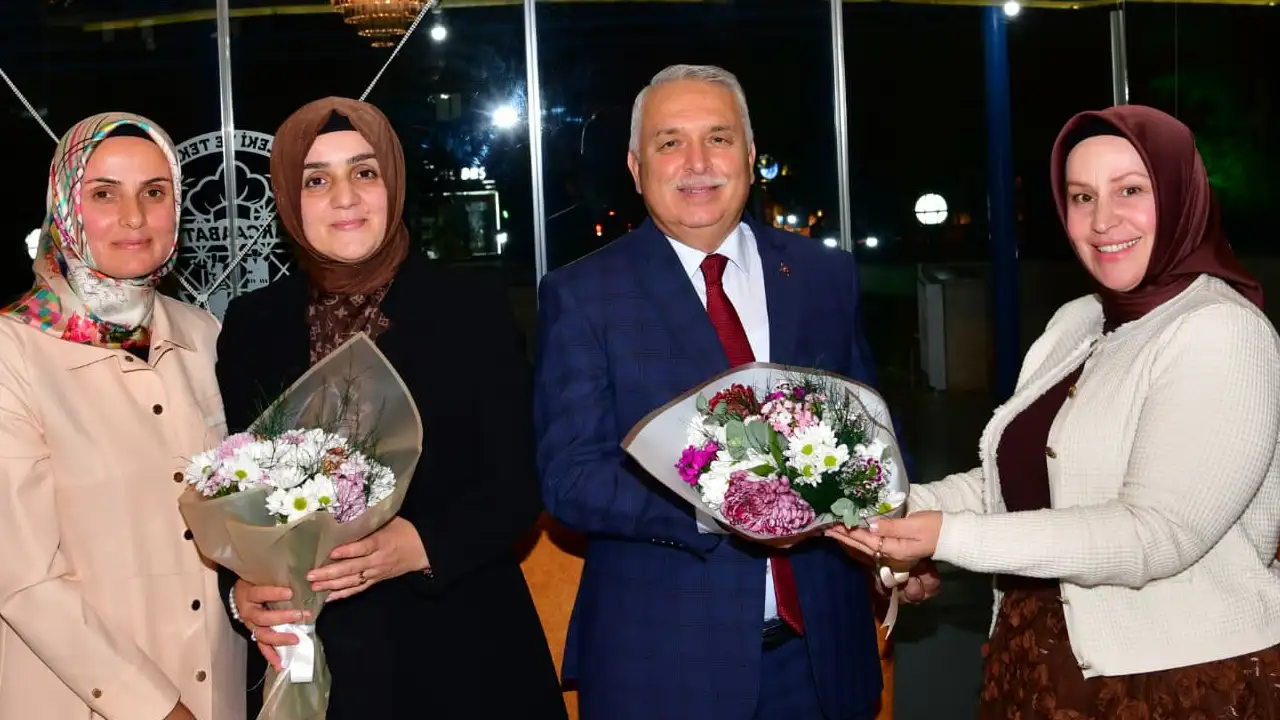 Vali Yıldırım’dan öğretmenlere özel 24 Kasım buluşması