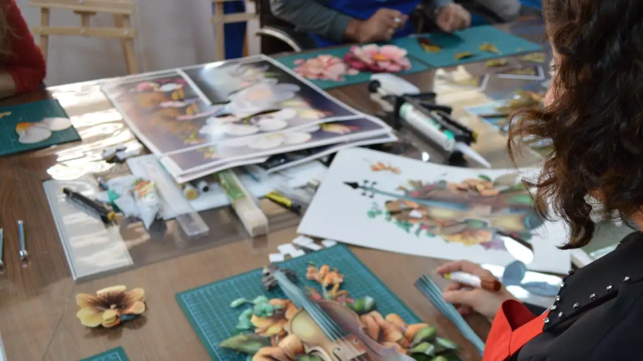 Ordu’da 18 kişiye rehabilitasyon destekli rölyef kursu