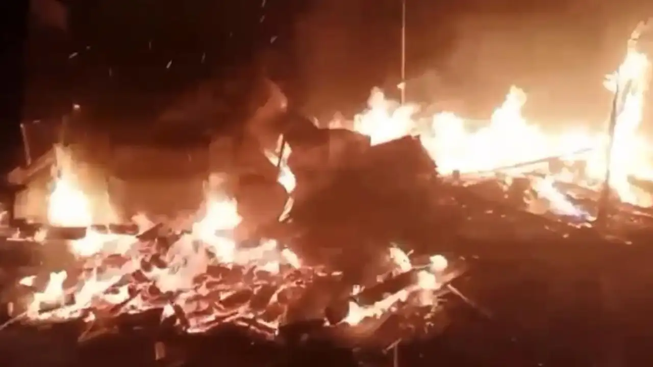 Kırklar Mescidi yangını sonrası soruşturma başlatıldı