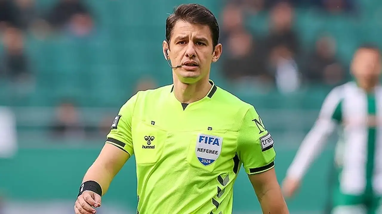 Trabzonspor maçı hakemi Meler'e sert tepki: "Uzatmaları oynuyor, bu işi bıraksın"