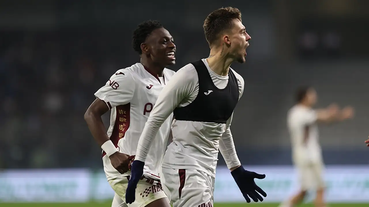 Trabzonspor’da Ernest Muçi soruları yanıtlayacak