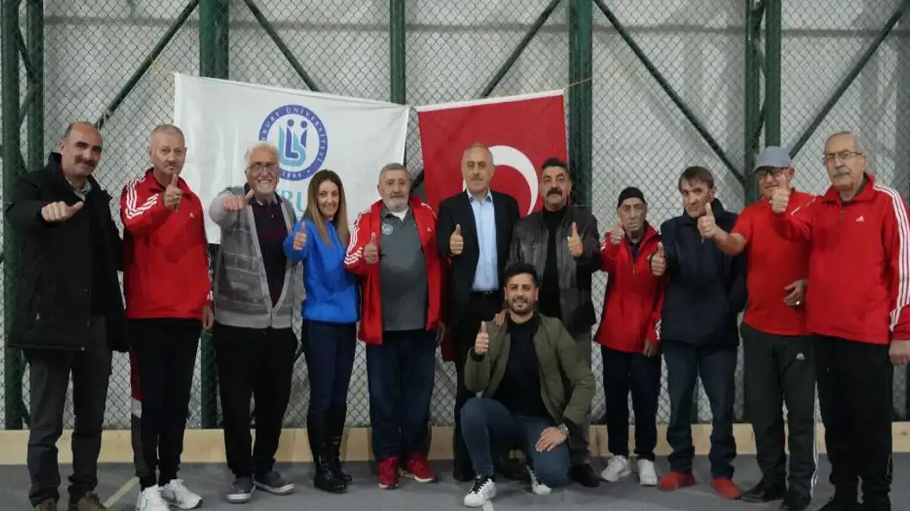 Huzurevleri Bocce Liginde dostluk kazandı: Bayburt–Elazığ mücadelesinde gülen taraf misafir ekip oldu