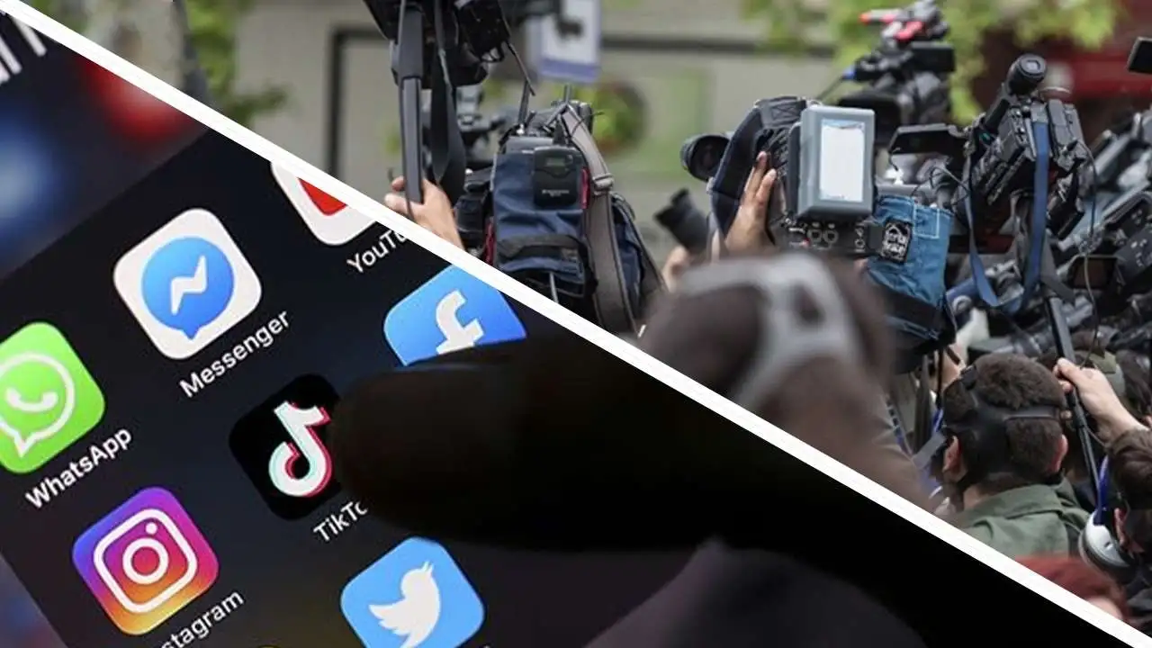 Kim gazeteci ve kim tüccar belli değil