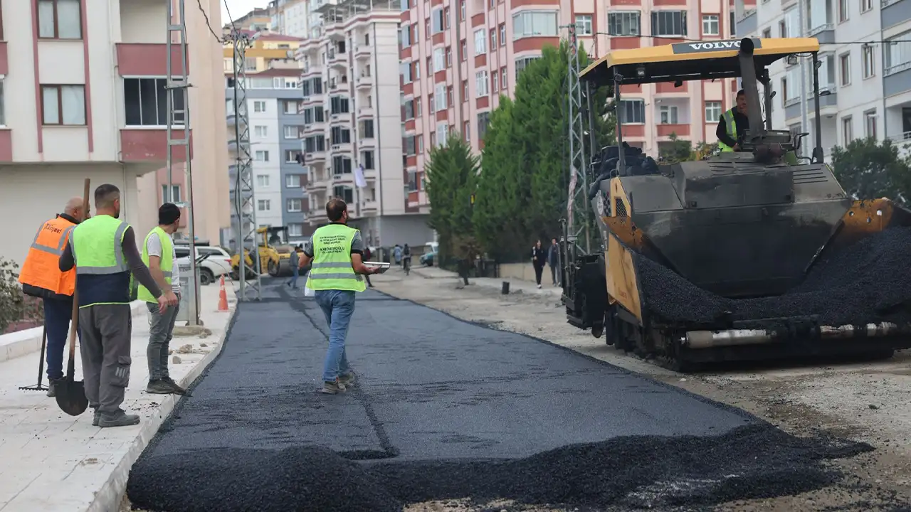 Yomra’da 20 yıllık sorun çözüldü: Altyapı ve asfalt çalışmaları tamamlandı