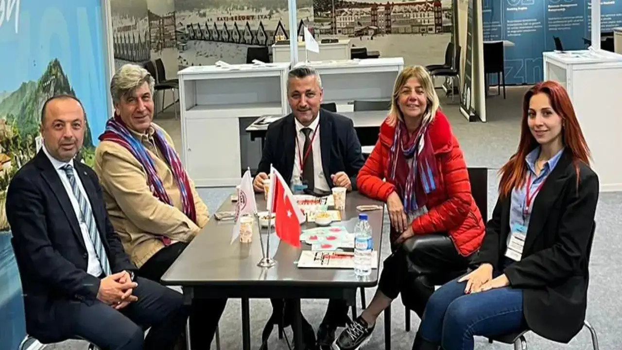 Trabzon, TravelExpo Ankara’da turizm potansiyelini tanıttı