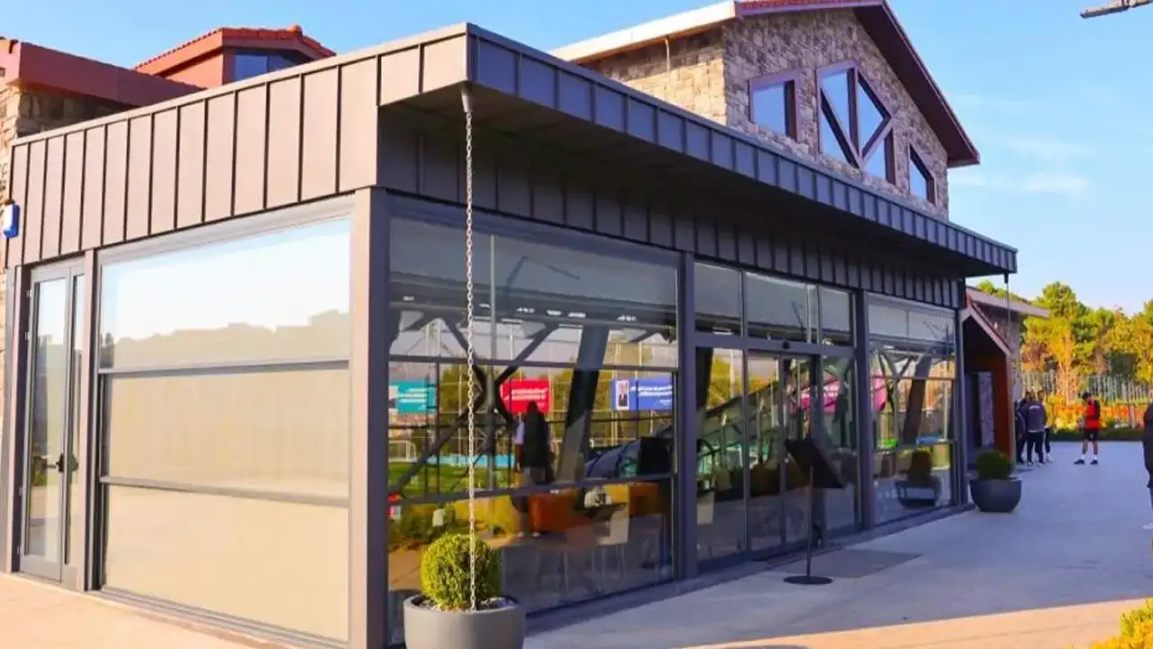 İstanbul'da Trabzonpark’ta yeni yaşam durağı: Ihlamur Kafe hizmete açıldı