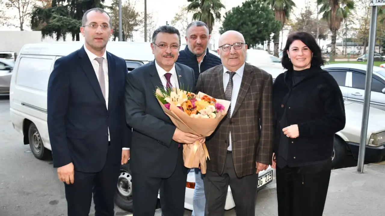 Başkan Genç müjdeyi verdi: "Akçaabat’a yeni yaşam alanı geliyor"