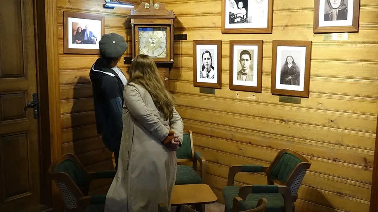 Trabzon'da 185 yıllık konak ‘Baştımar Aile Müzesi’ne dönüştürüldü