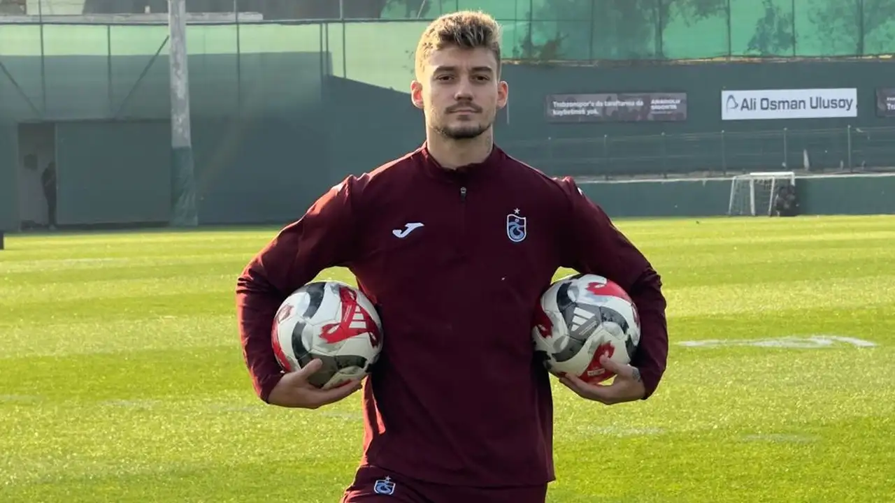 Muçi’den iddialı mesaj: “Trabzonspor’un şampiyonluk için tüm imkanları var”