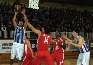 Rasic MP Trabzonspor yolunda