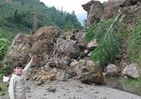 Karadeniz'de heyelan uyarısı