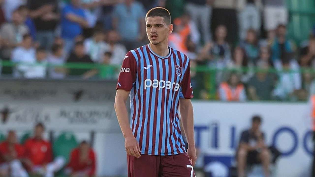 Trabzonspor oyuncusuna şok: PFDK’nın verdiği ceza kesin olarak onandı