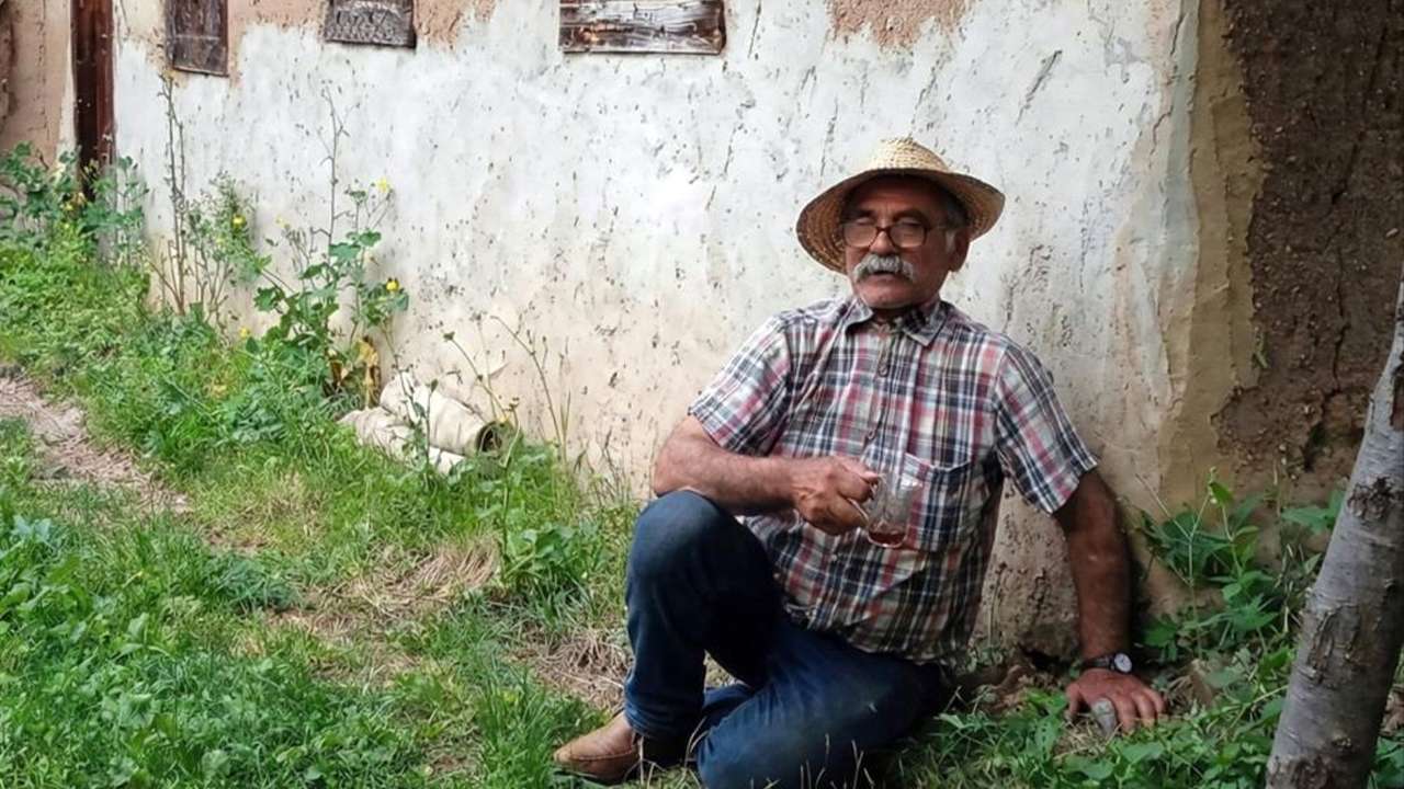 Kayıp yaşlı adam cami şadırvanında ölü bulundu