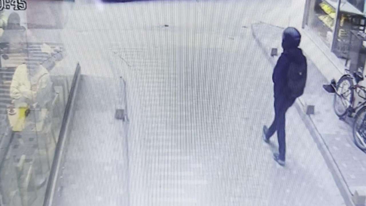 Bölgemizde şoke eden soygun: 5 kilo altın çalan zanlı yakalandı