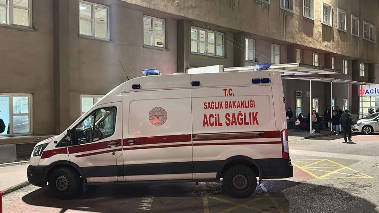 Lisede dağıtılan ikram 40 öğrenciyi hastanelik etti