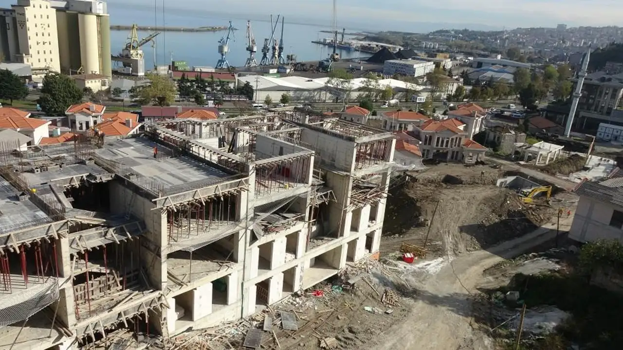 Başkan Genç açıkladı: "Çömlekçi projesine yeni alanlar dahil edildi"