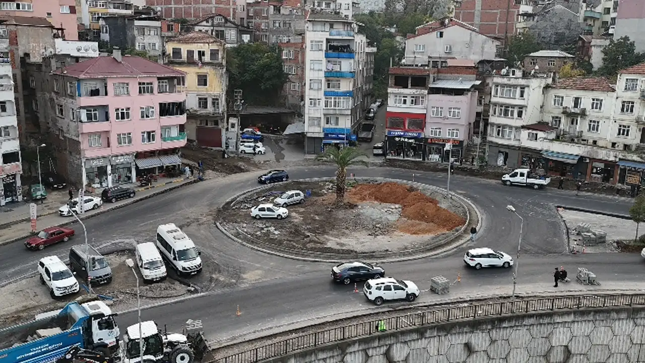 Trabzon'da Şehit Asteğmen Umut Karakaş’ın adı orada yaşatılacak