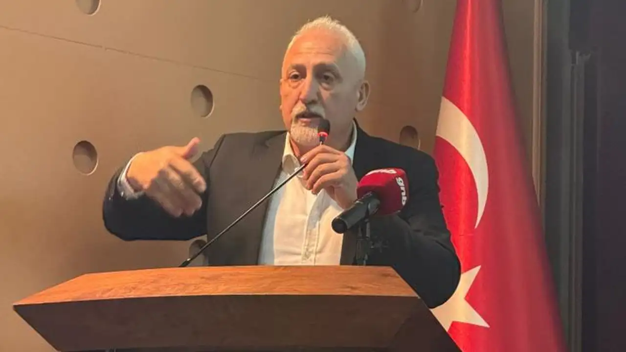 Ahmet Kazaz TTSO’daki görevlerinden istifa ettiğini açıkladı
