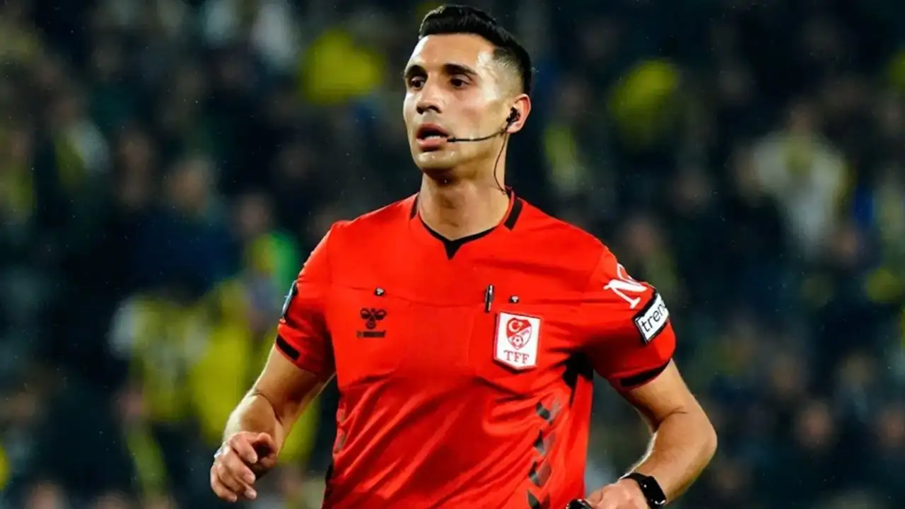 Trabzonspor - Konyaspor maçı hakemi belli oldu: Alper Akarsu yönetecek