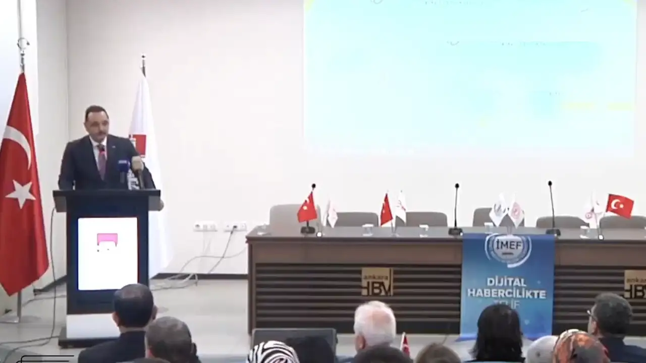 Ankara’da TİMBİR öncülüğünde “Dijital Habercilik ve Telif” semineri düzenlendi