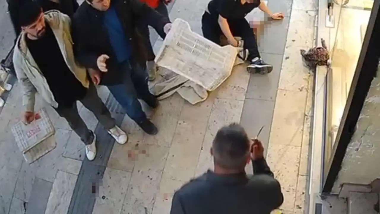 Kocasının bıçaklı saldırısına uğrayan kadın Trabzon'da tedavi altında