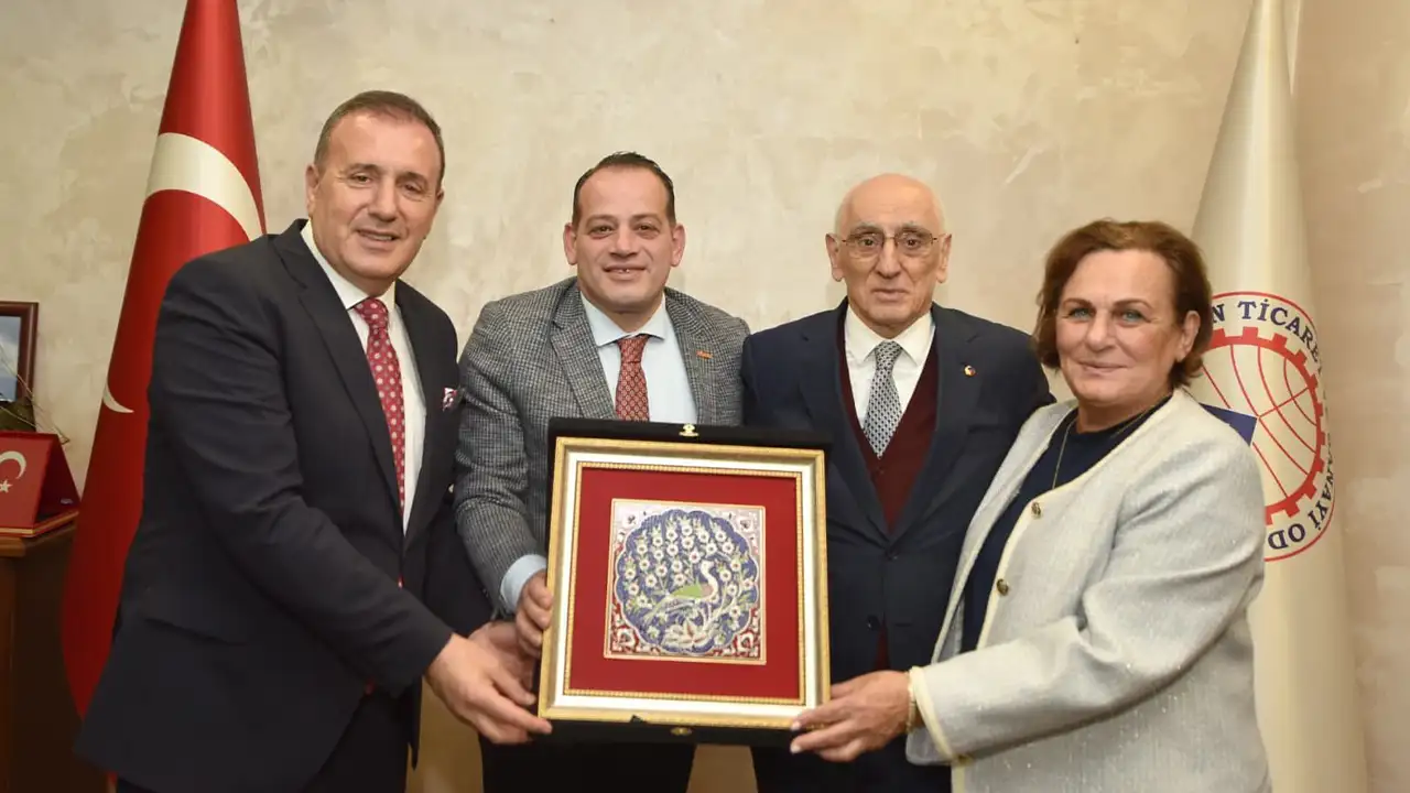 Trabzon Turizmi İçin TÜRSAB ve TTSO Bir Araya Geldi