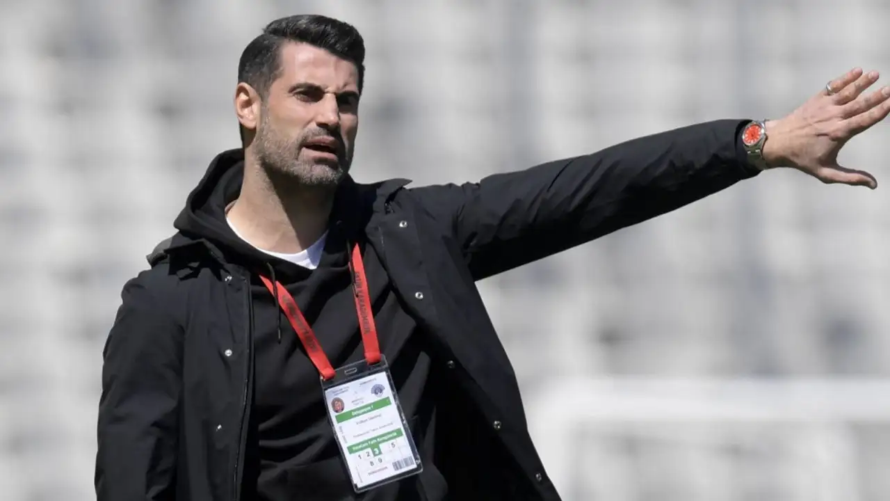 Volkan Demirel açıkladı: Hedefi Trabzonspor