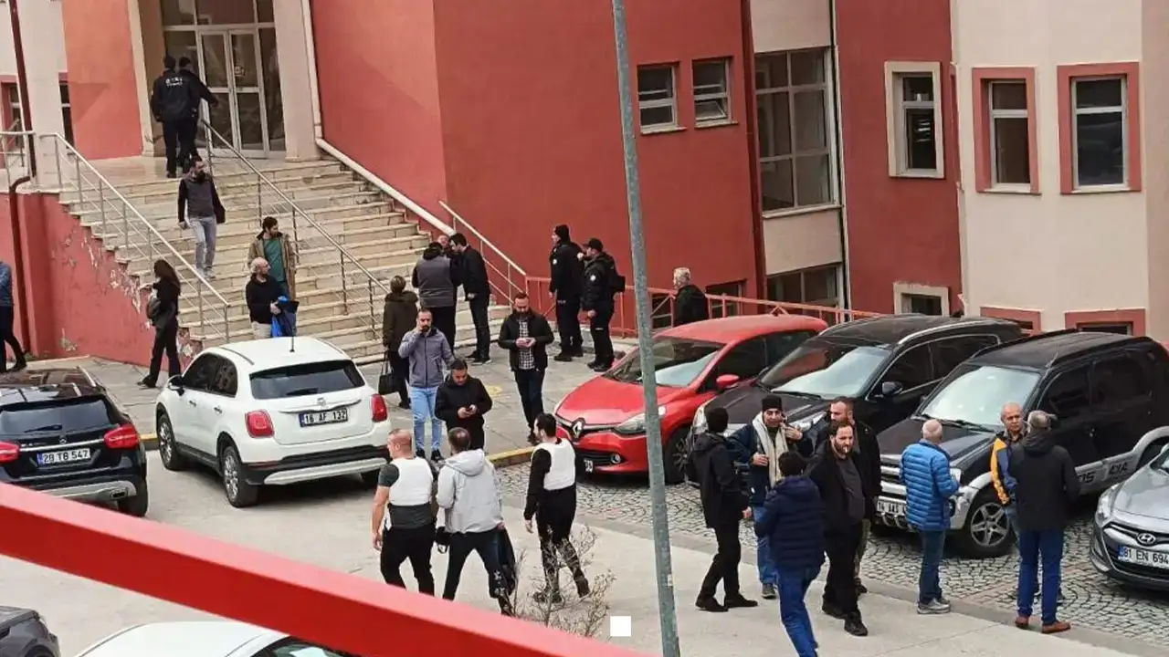 Gümüşhane Üniversitesi’ndeki rehine krizinde tutuklama