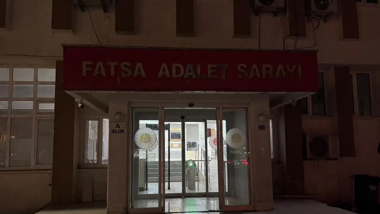 Ordu’daki kuyumcu soygununda polis memuru yakalandı