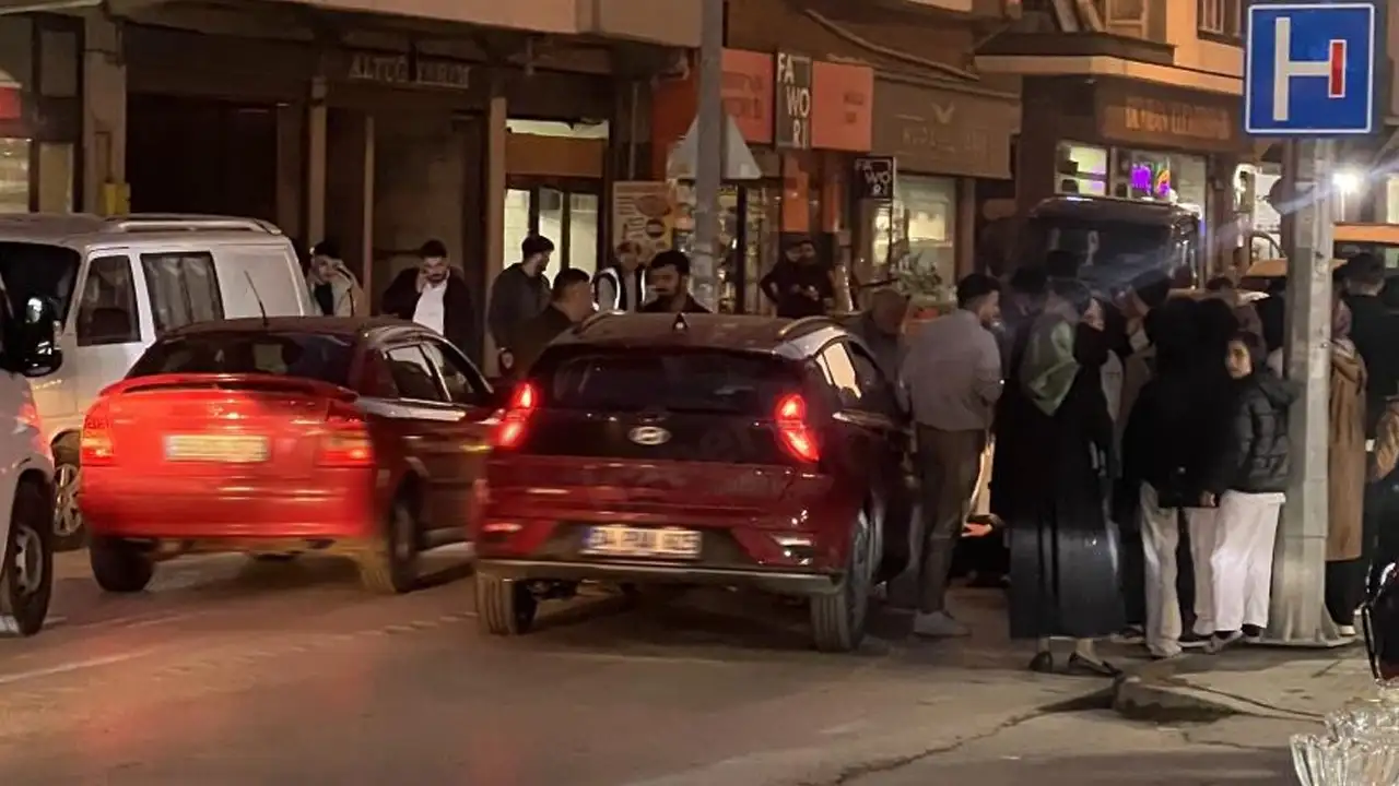 Ordu'da otomobil yaşlı adama çarptı: Durumu ağır