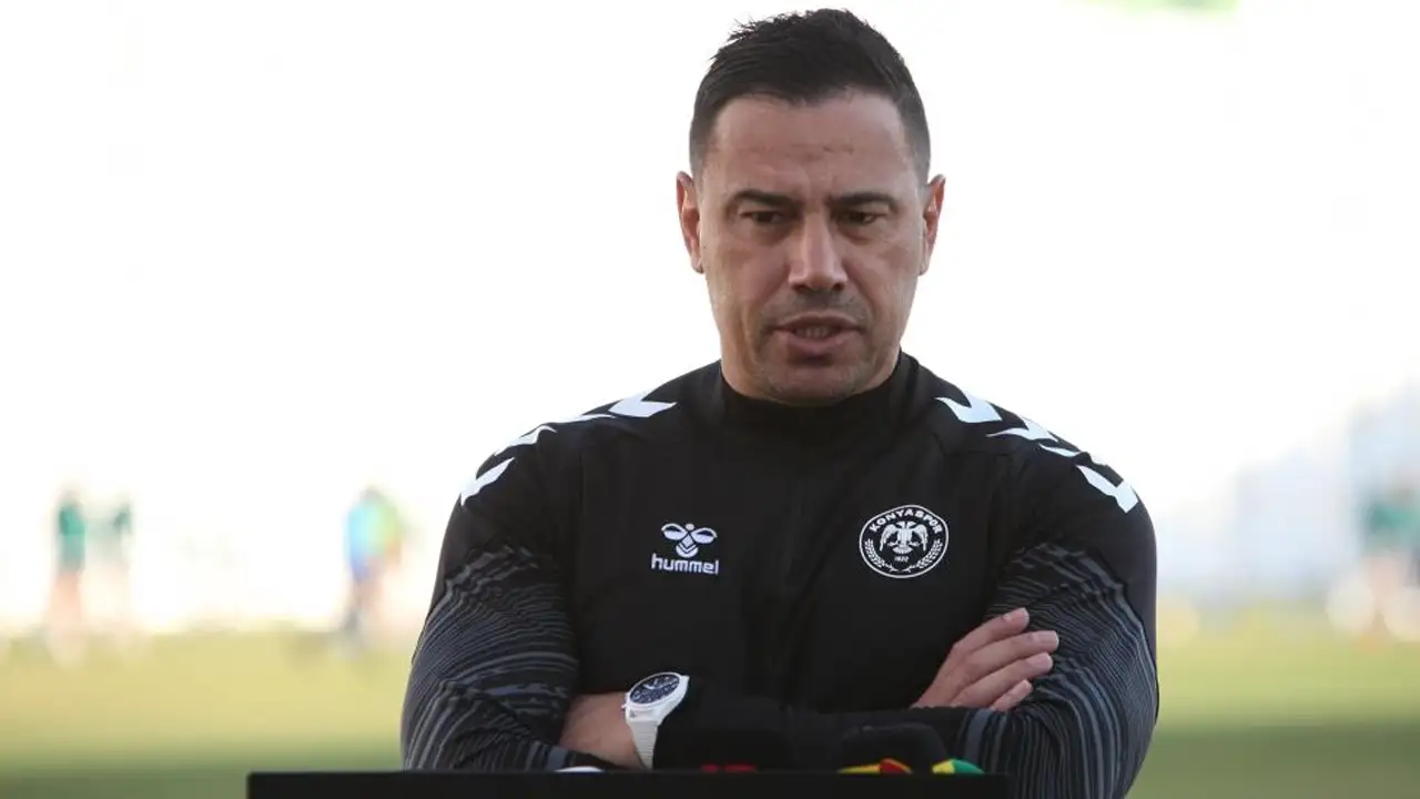 Çağdaş Atan'dan Fatih Tekke yorumu: "Bu ligin en saygı duyduğum, oyuna en hakim hocalarından bir tanesi"