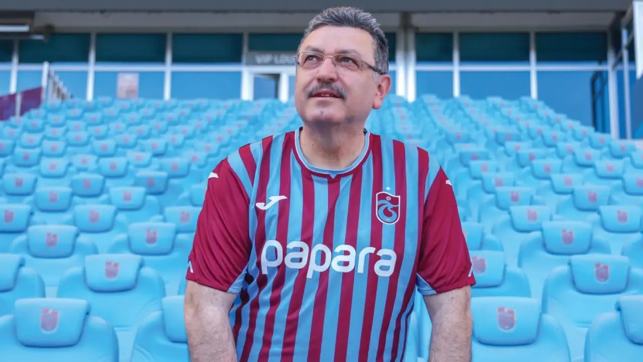 Başkan Genç, Trabzonspor’un Coca-Cola kararı sonrası paylaştı: “Gururla selam olsun!”