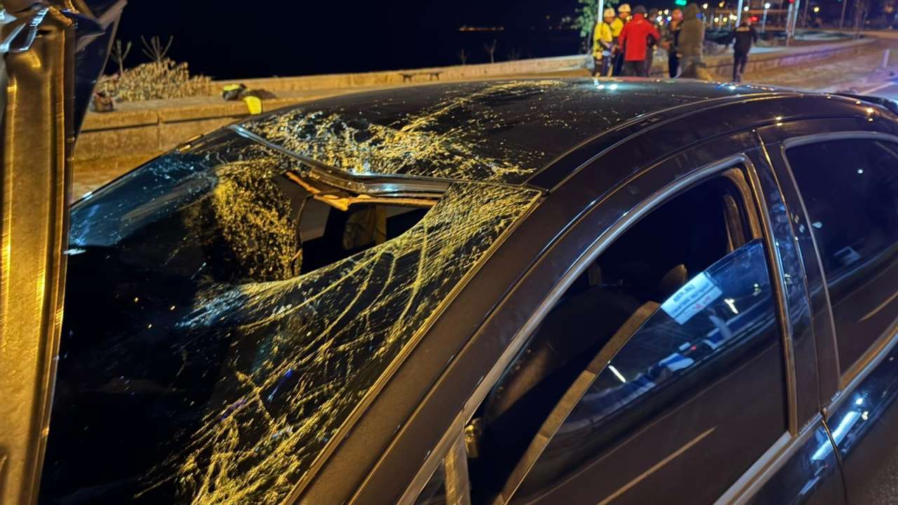 Rize'de acı olay: Arkadaşlarını izlemeye giderken canından oldu